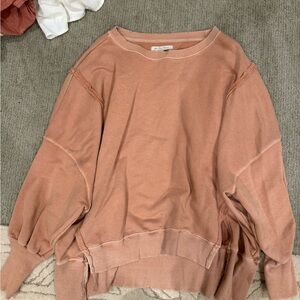 Free people sweatshirt XS